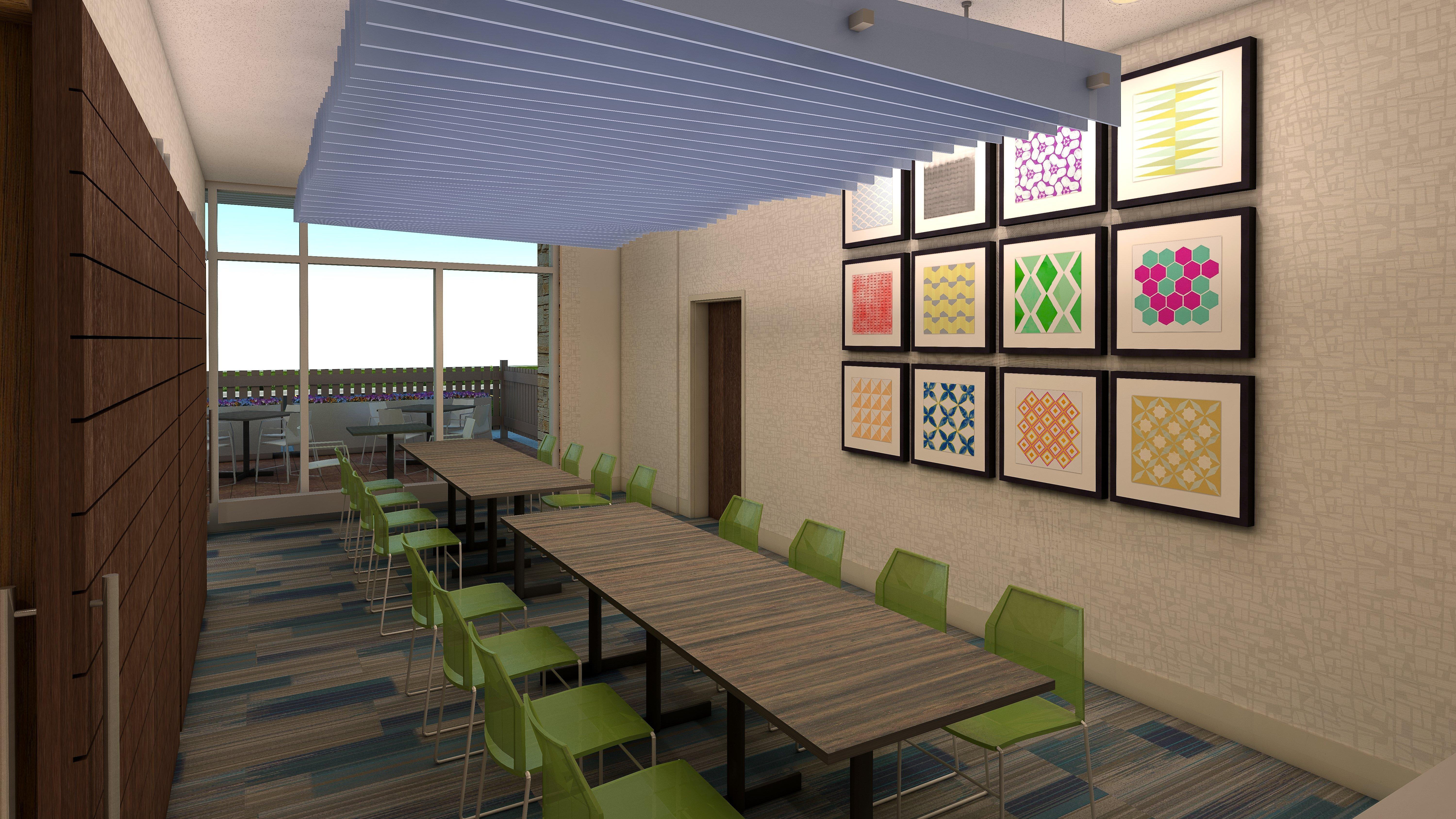 Holiday Inn Express & Suites - Lexington W - Versailles By Ihg Esterno foto