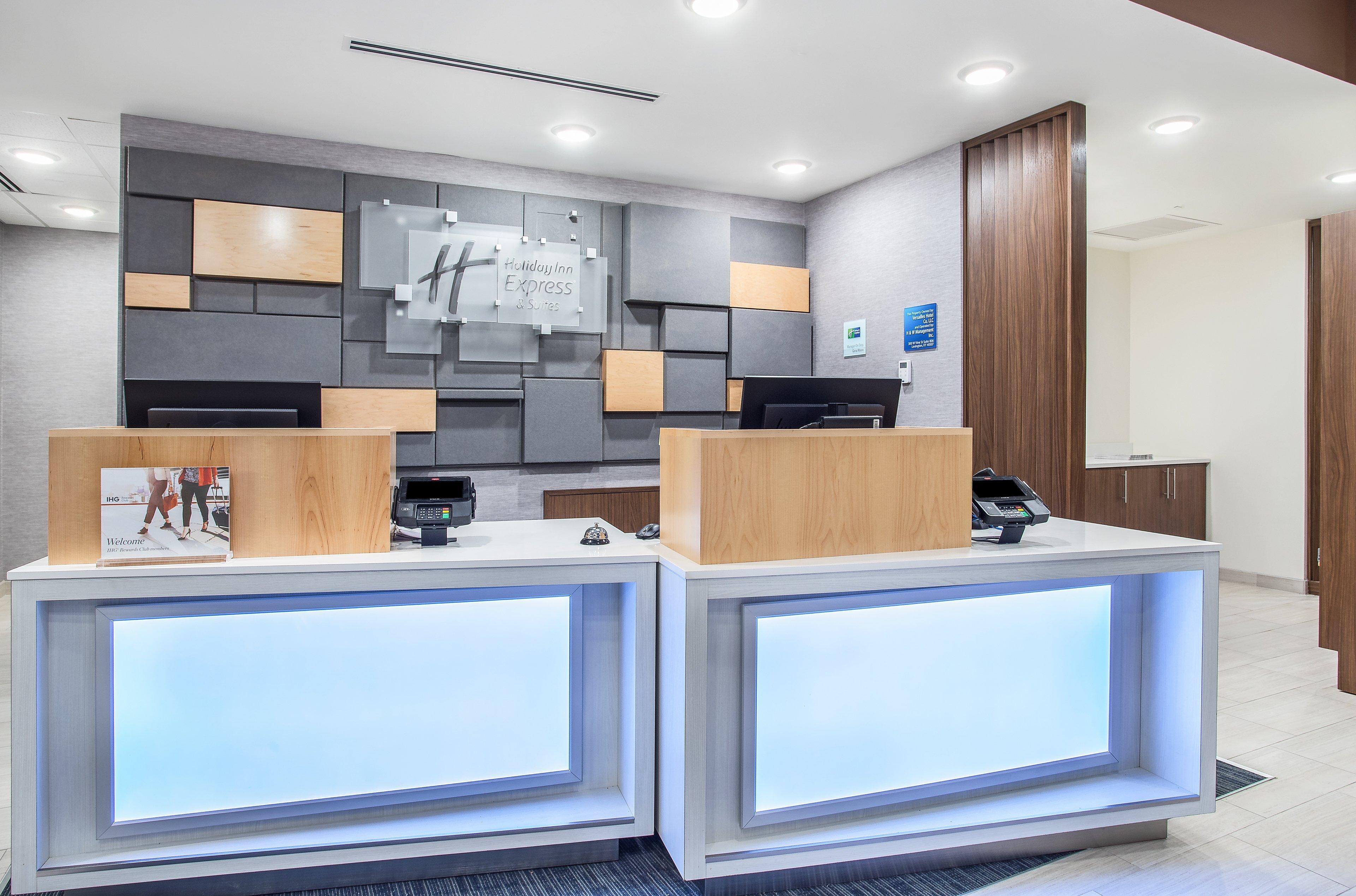 Holiday Inn Express & Suites - Lexington W - Versailles By Ihg Esterno foto