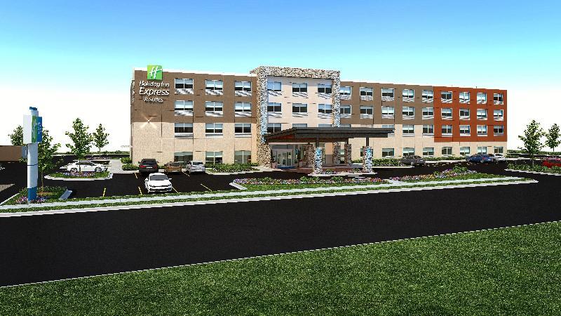 Holiday Inn Express & Suites - Lexington W - Versailles By Ihg Esterno foto