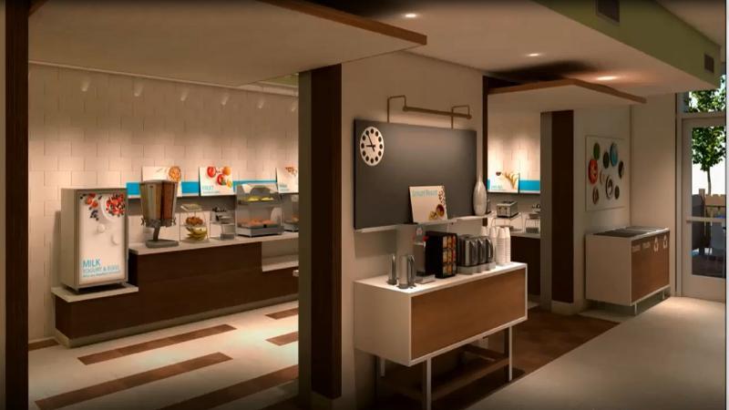 Holiday Inn Express & Suites - Lexington W - Versailles By Ihg Esterno foto